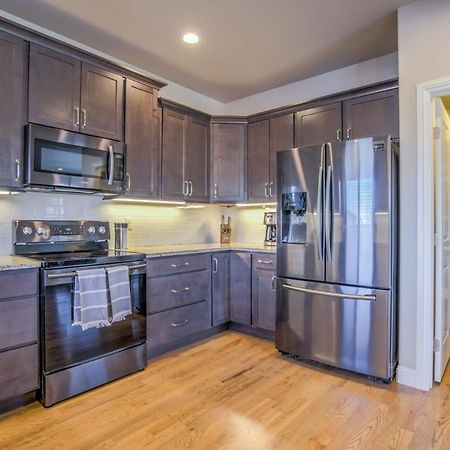 4Bd Westside Vacation Home W Space & Flexibility Colorado Springs Bagian luar foto