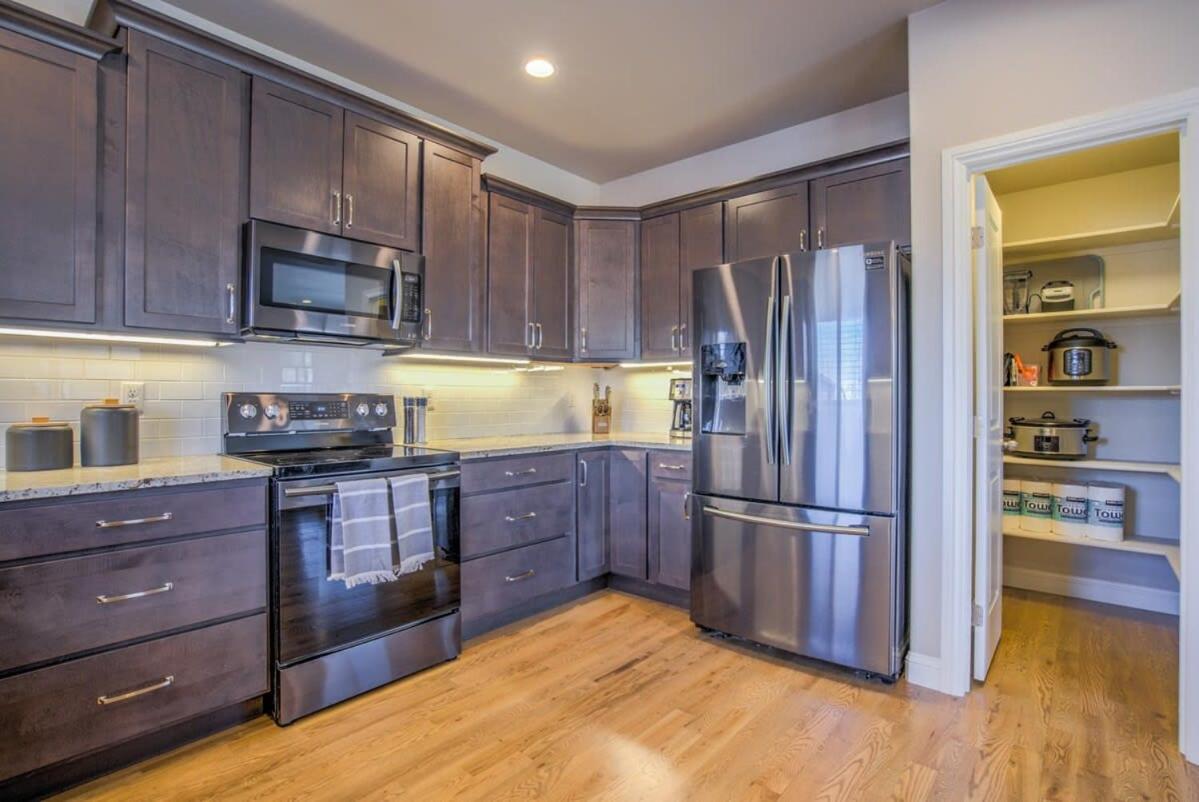 4Bd Westside Vacation Home W Space & Flexibility Colorado Springs Bagian luar foto