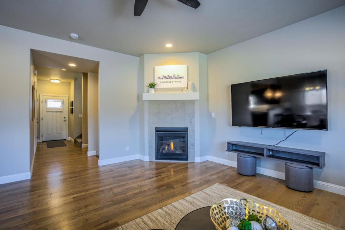 4Bd Westside Vacation Home W Space & Flexibility Colorado Springs Bagian luar foto