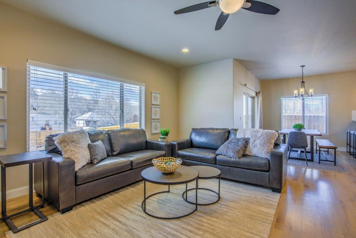 4Bd Westside Vacation Home W Space & Flexibility Colorado Springs Bagian luar foto