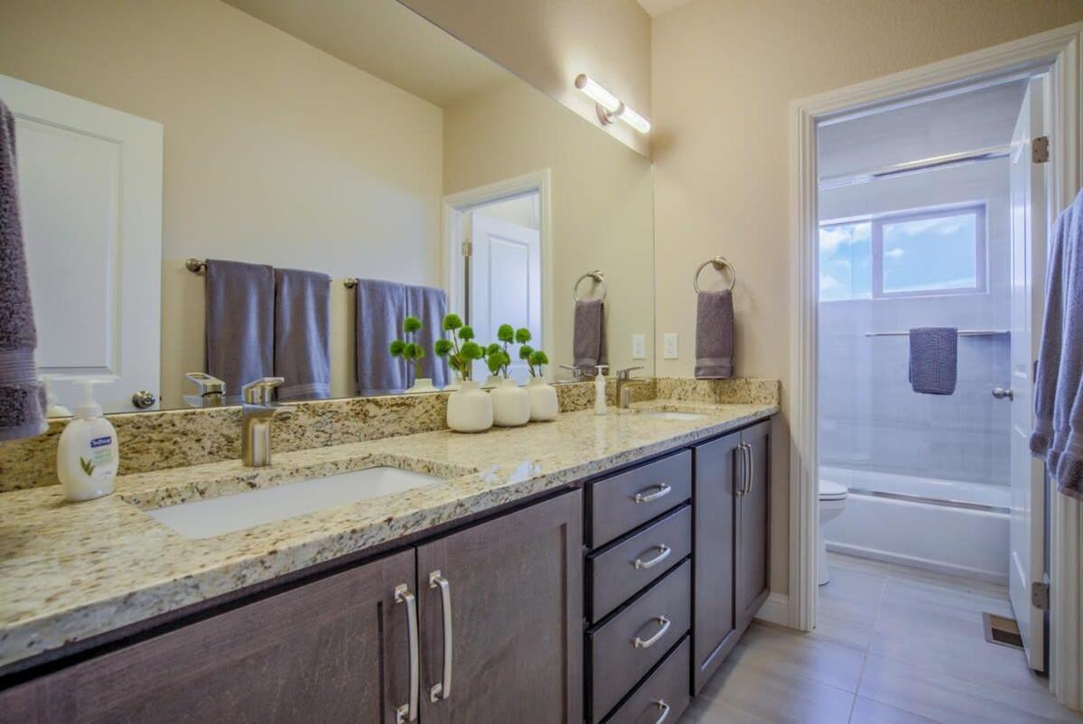 4Bd Westside Vacation Home W Space & Flexibility Colorado Springs Bagian luar foto