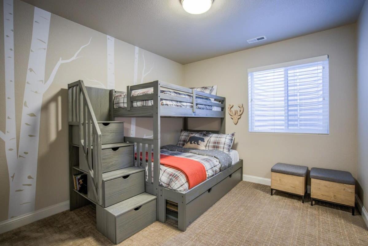 4Bd Westside Vacation Home W Space & Flexibility Colorado Springs Bagian luar foto