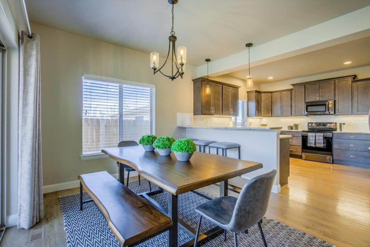 4Bd Westside Vacation Home W Space & Flexibility Colorado Springs Bagian luar foto