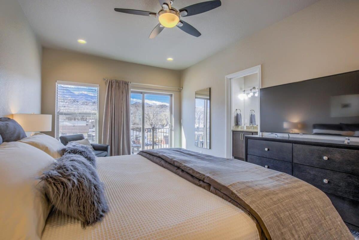 4Bd Westside Vacation Home W Space & Flexibility Colorado Springs Bagian luar foto