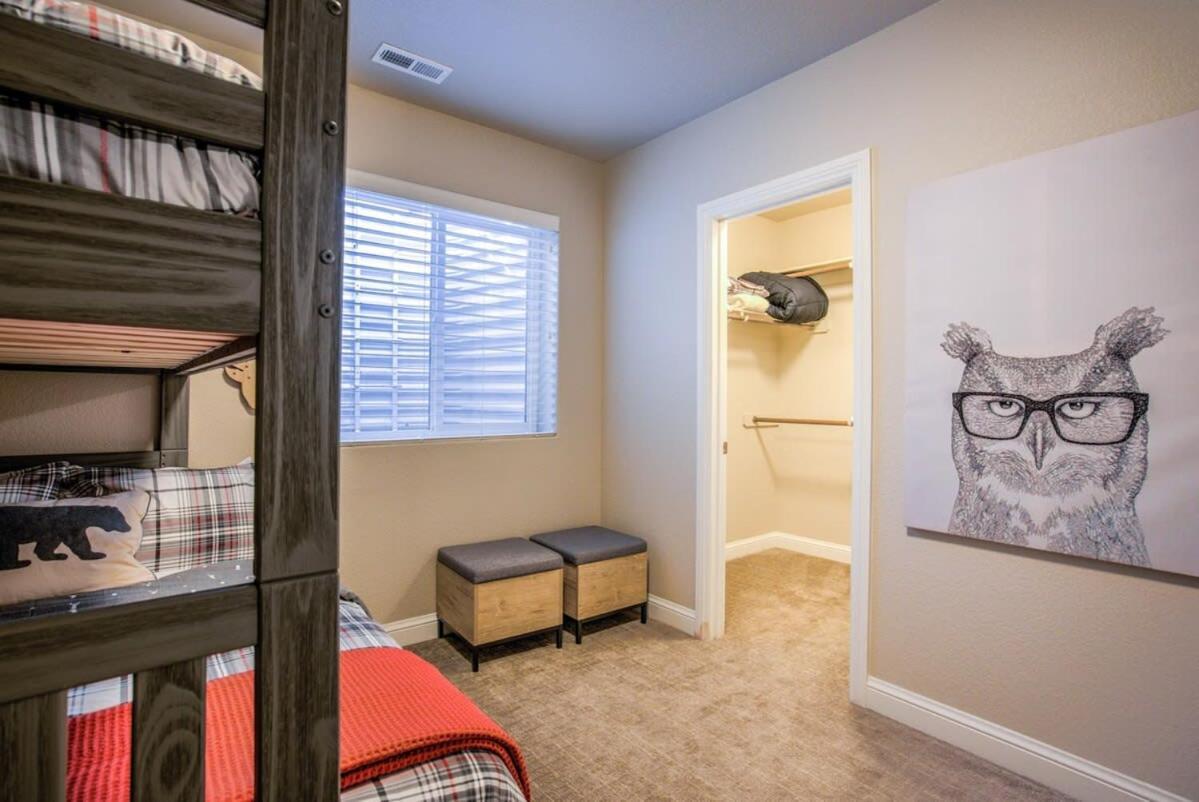 4Bd Westside Vacation Home W Space & Flexibility Colorado Springs Bagian luar foto