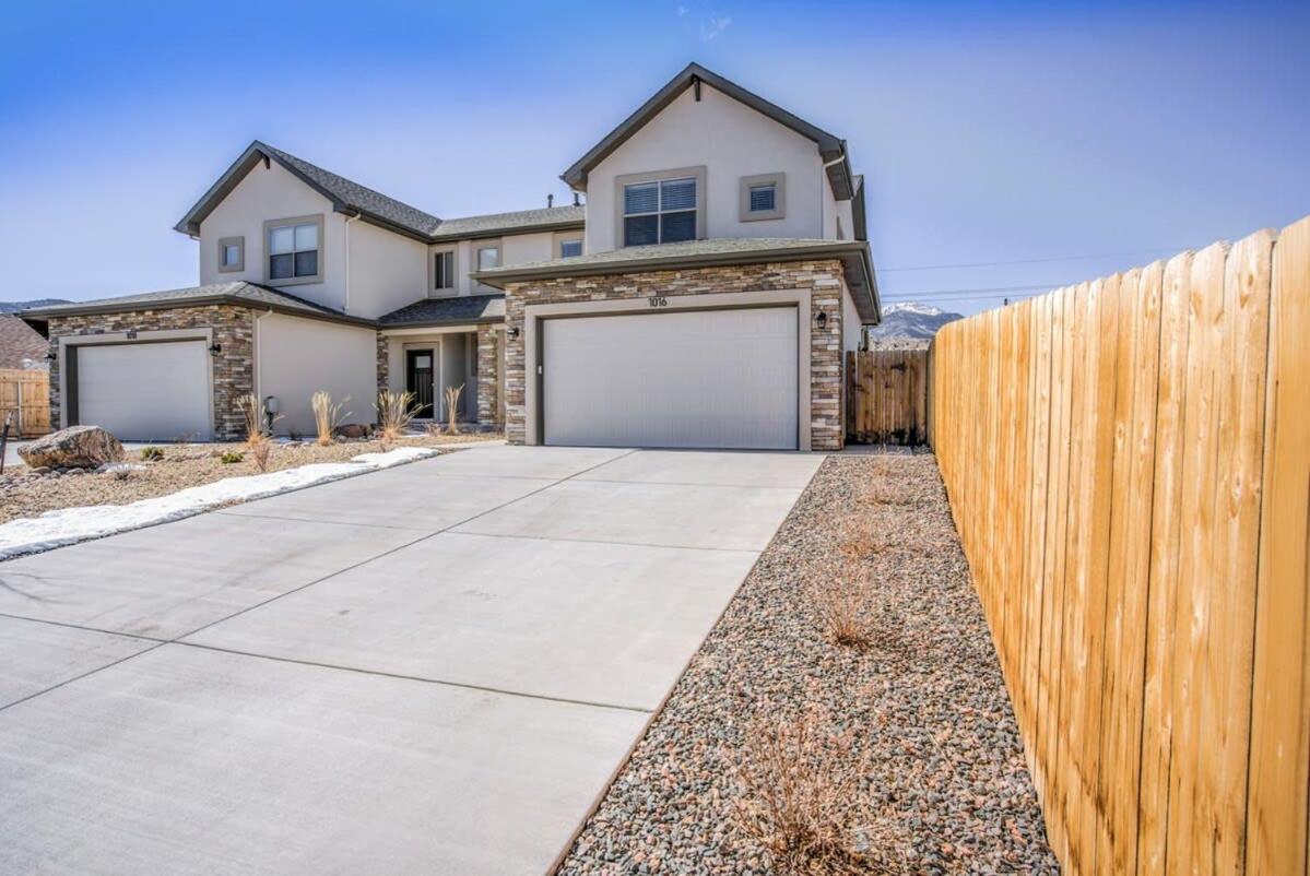 4Bd Westside Vacation Home W Space & Flexibility Colorado Springs Bagian luar foto