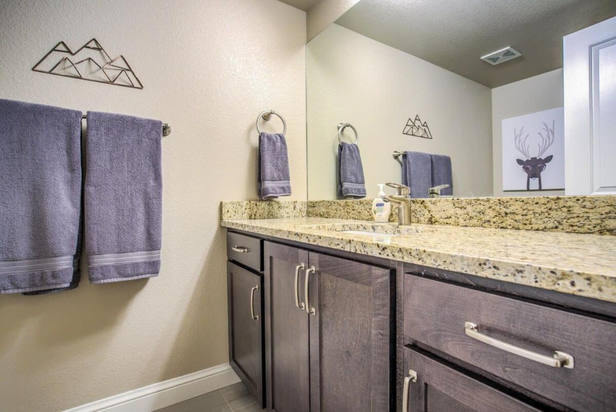 4Bd Westside Vacation Home W Space & Flexibility Colorado Springs Bagian luar foto