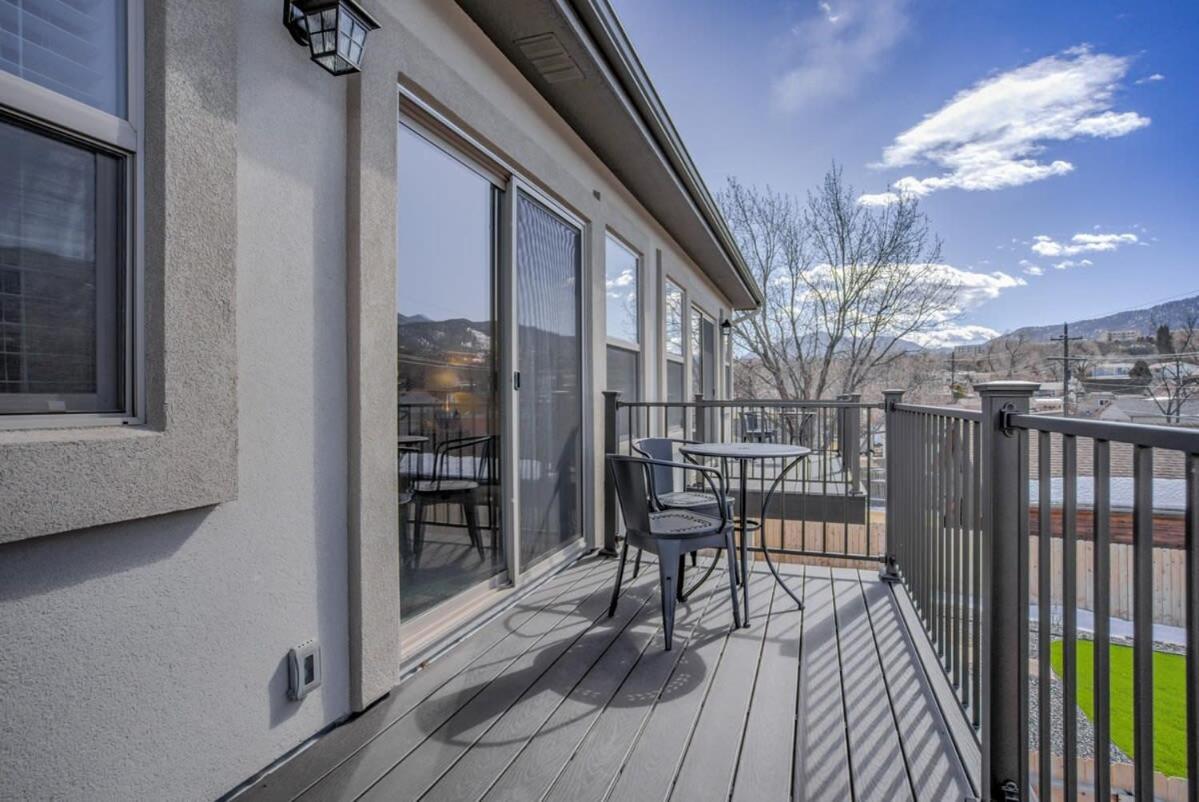 4Bd Westside Vacation Home W Space & Flexibility Colorado Springs Bagian luar foto