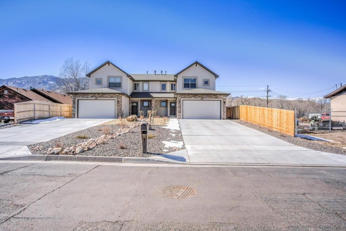 4Bd Westside Vacation Home W Space & Flexibility Colorado Springs Bagian luar foto
