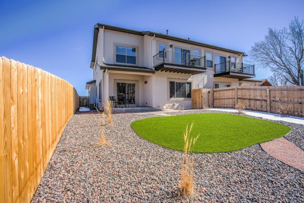 4Bd Westside Vacation Home W Space & Flexibility Colorado Springs Bagian luar foto